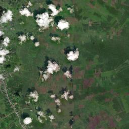 Kabupaten Rokan Hilir Satellite Map