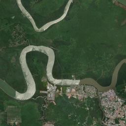 Sarikei Satellite Map