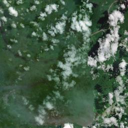 Francisco Pizarro Satellite Map