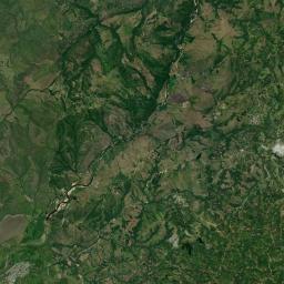 Guadalupe Satellite Map