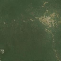 Bitam Satellite Map