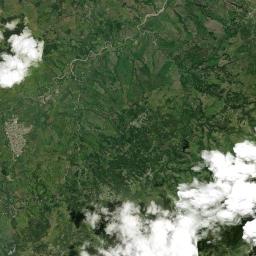 Timana Satellite Map