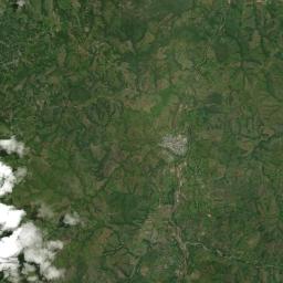 Suaza Satellite Map