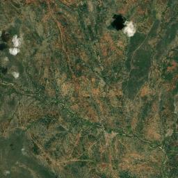 Amudat Satellite Map