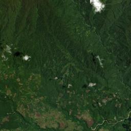 Kabupaten Kepulauan Mentawai Satellite Map