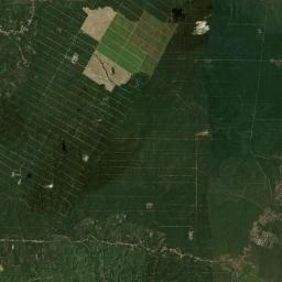 Kabupaten Labuhan Batu Selatan Satellite Map