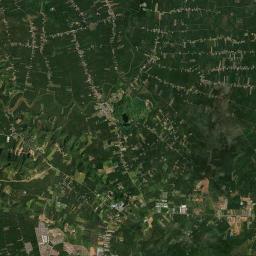 Daerah Batu Pahat Satellite Map