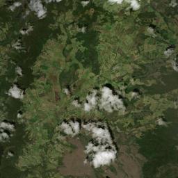 San Sebastián Satellite Map