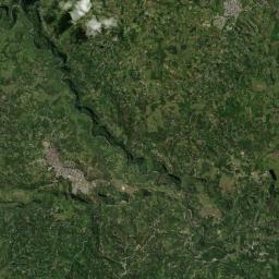 San Agustín Satellite Map