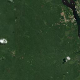 San Carlos de Río Negro Satellite Map