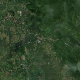Kabupaten Tapanuli Tengah Satellite Map