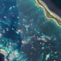 Abaiang Satellite Map