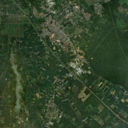Kampung Simpang Renggam Satellite Map