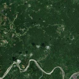 Barbacoas Satellite Map