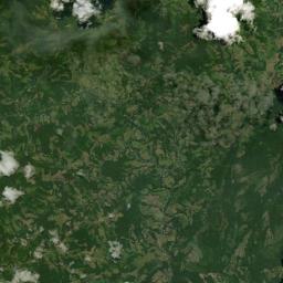 Florencia Satellite Map