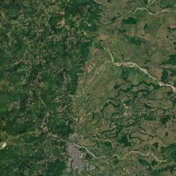 El Doncello Satellite Map