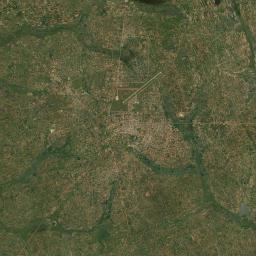 Soroti Satellite Map