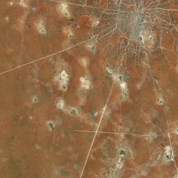 Wajir Satellite Map