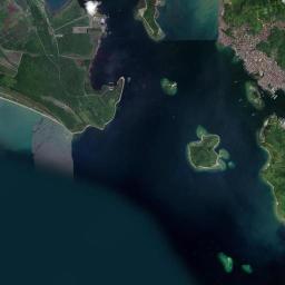 Sibolga Satellite Map
