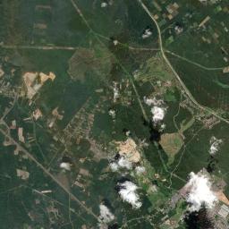 Kelapa Sawit Satellite Map