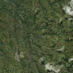 La Cruz Satellite Map