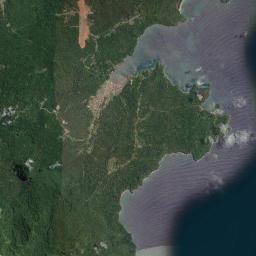 Santo António Satellite Map