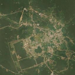 Mongomo Satellite Map