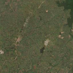 Kigorobya Satellite Map