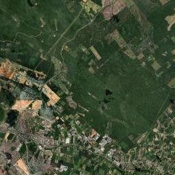 Ulu Tiram Satellite Map