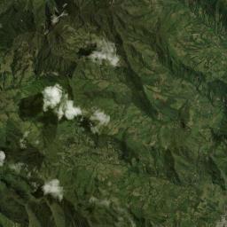 Los Andes Satellite Map