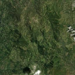 San Lorenzo Satellite Map