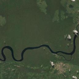 Bongandanga Satellite Map
