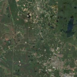 Daerah Pontian Satellite Map