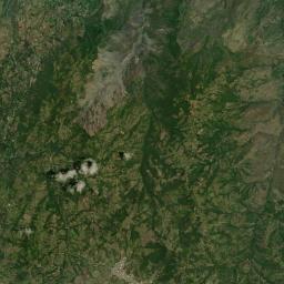 El Tambo Satellite Map