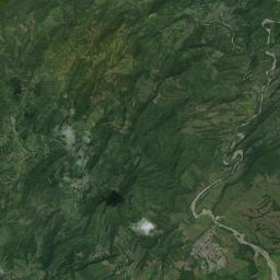 Belén de Los Andaquies Satellite Map