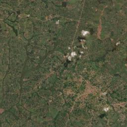 Hoima Satellite Map