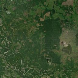 Kabupaten Padang Lawas Utara Satellite Map