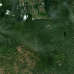 Kabupaten Padang Lawas Satellite Map