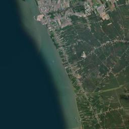 Pontian Kechil Satellite Map