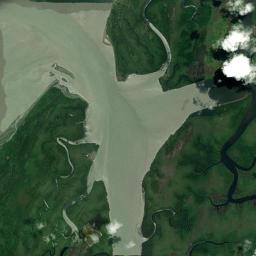 Pampanal de Bolívar Satellite Map