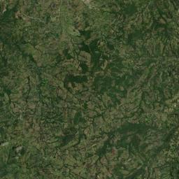 La Florida Satellite Map