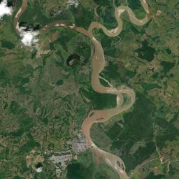 Cartagena del Chairá Satellite Map