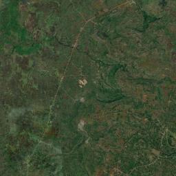 Bulambuli District Satellite Map