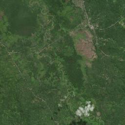 Kabupaten Nias Utara Satellite Map