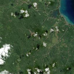 Kota Gunungsitoli Satellite Map