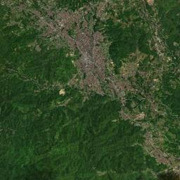 Kota Padangsidimpuan Satellite Map