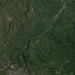 Kabupaten Minahasa Utara Satellite Map