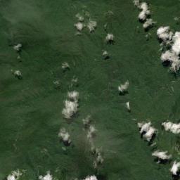 East Halmahera Regency Satellite Map