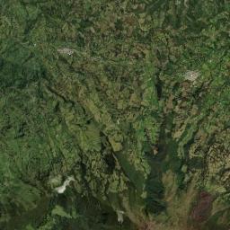Nariño Satellite Map