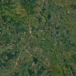 Albania Satellite Map